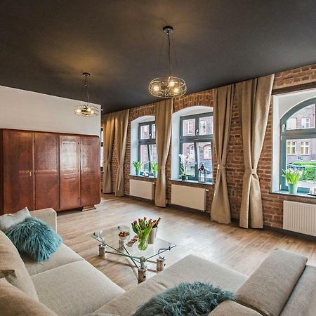 Zillmann Apartment คาโตวีตเซ ภายนอก รูปภาพ