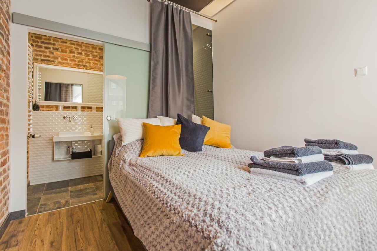 Zillmann Apartment คาโตวีตเซ ภายนอก รูปภาพ