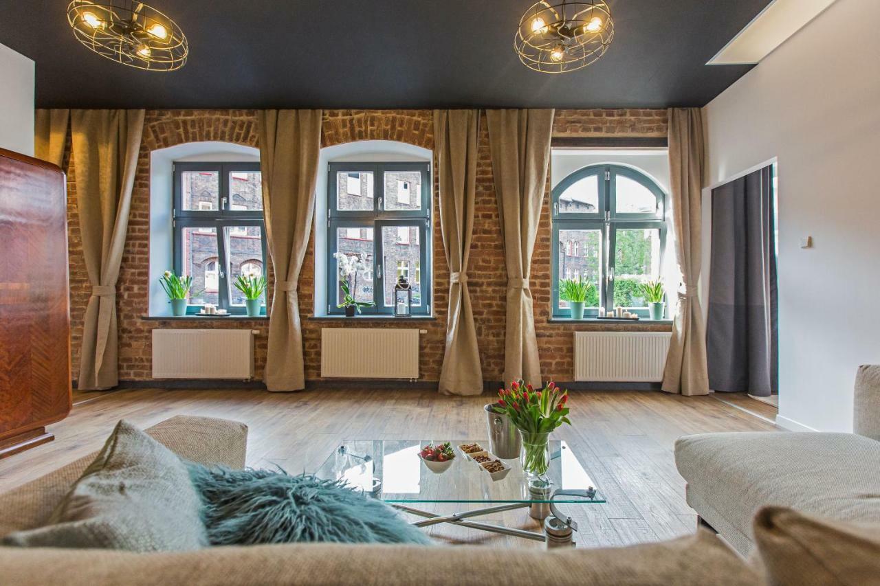 Zillmann Apartment คาโตวีตเซ ภายนอก รูปภาพ