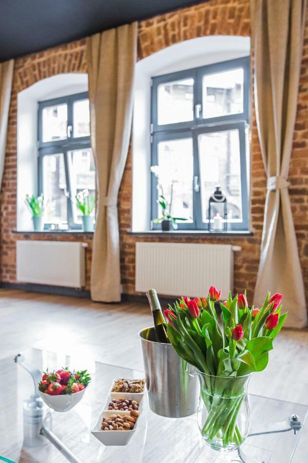 Zillmann Apartment คาโตวีตเซ ภายนอก รูปภาพ