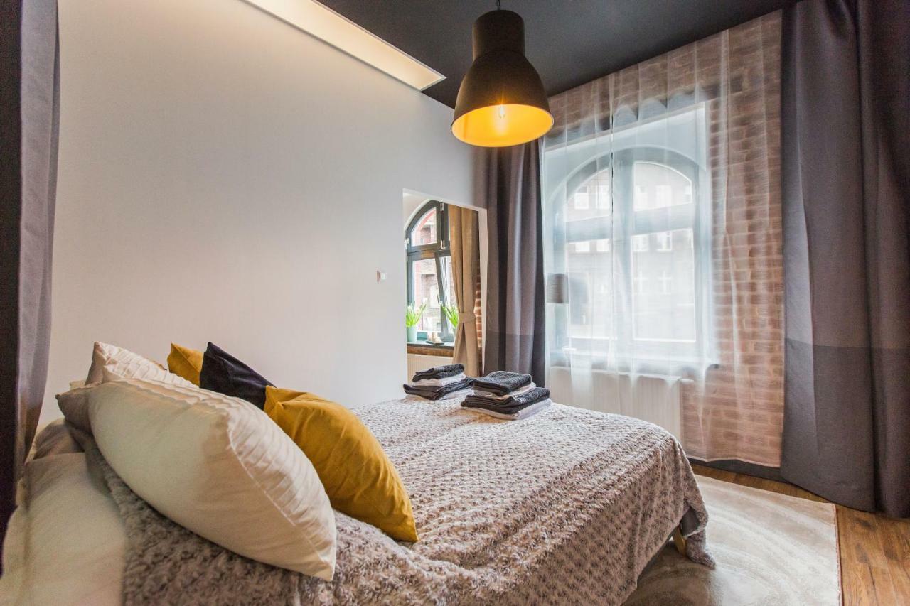 Zillmann Apartment คาโตวีตเซ ภายนอก รูปภาพ