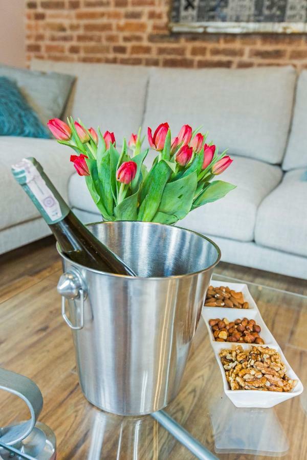 Zillmann Apartment คาโตวีตเซ ภายนอก รูปภาพ