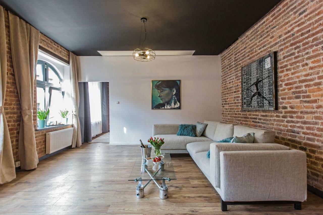 Zillmann Apartment คาโตวีตเซ ภายนอก รูปภาพ